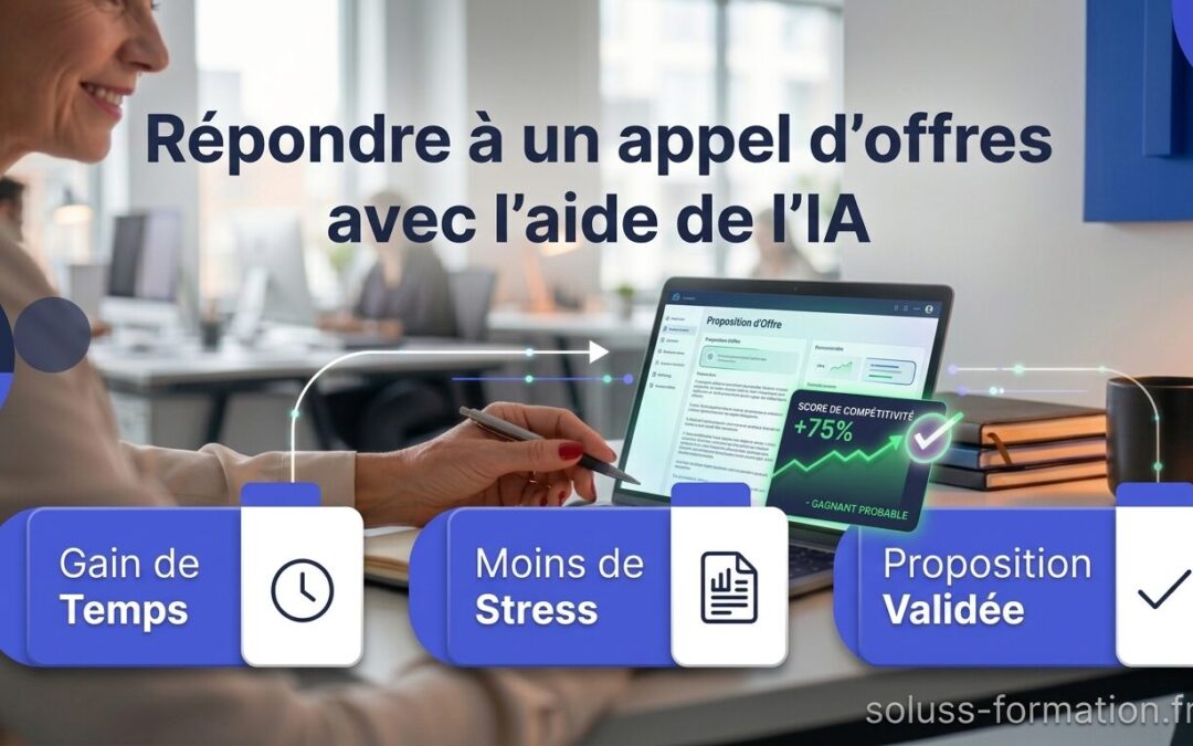 Répondre à un appel d&rsquo;offres avec l&rsquo;aide de l&rsquo;IA